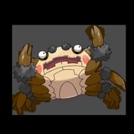 Another Klawf shiny concept (Image via Game Freak / Osmiooo)
